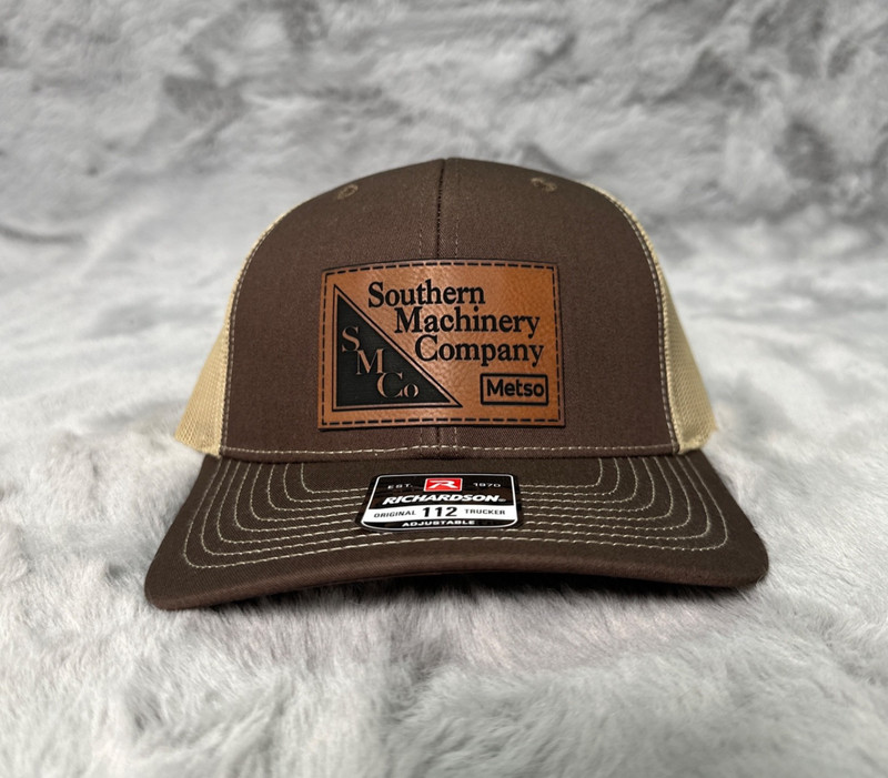 Southern Machine Hat Cap Mens Richardson 112 Trucker Adjustable Snap Back