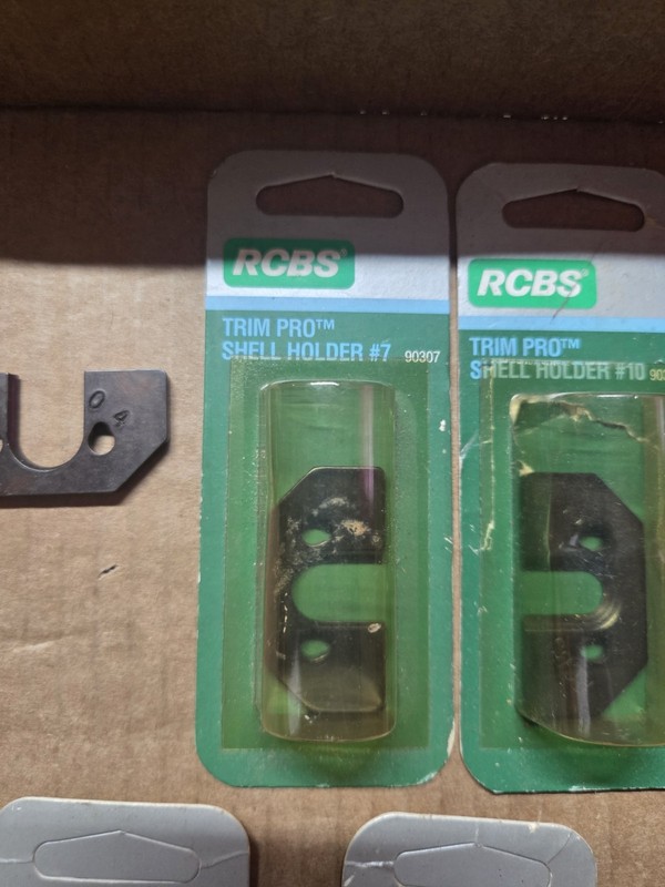 Rcbs Trim Pro Shell Holders (Multiple Options!) gallery