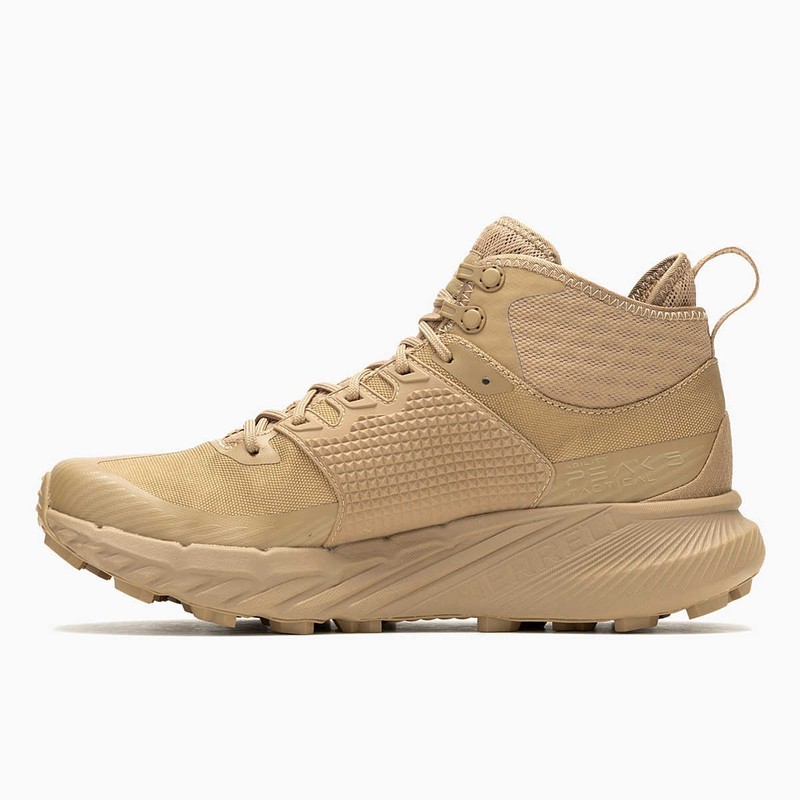 Merrell Agility Peak 5 Tactical Mid GORE-TEX Waterproof Comfort Men's J005773 gallery
