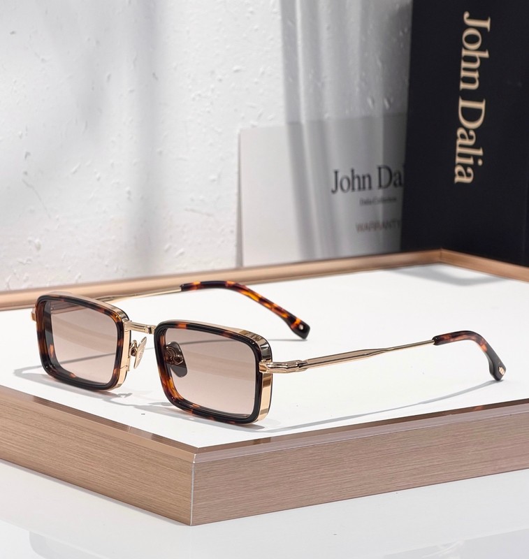 JOHN DALIA Unisex Sunglasses – MODEL: PIERCE – SIZE: 48口21-145