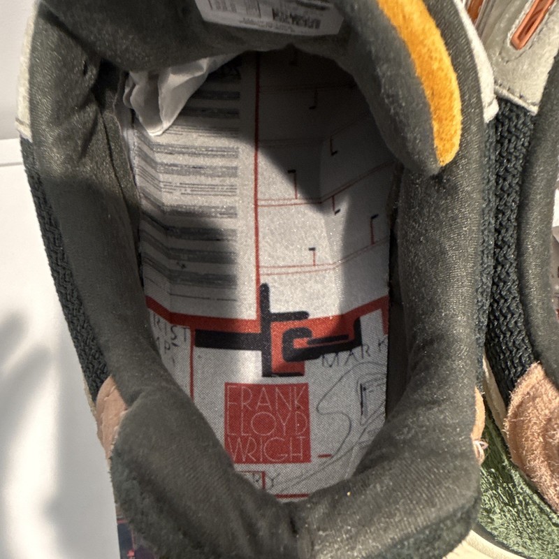 New Balance 998 Kith Broadacre City - Apricot Men’s Sneakers U998KT1 gallery