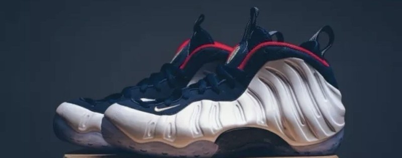 Nike Foamposite One PRM Olympic size 9 New deadstock Rio Olympics 2016 🏆