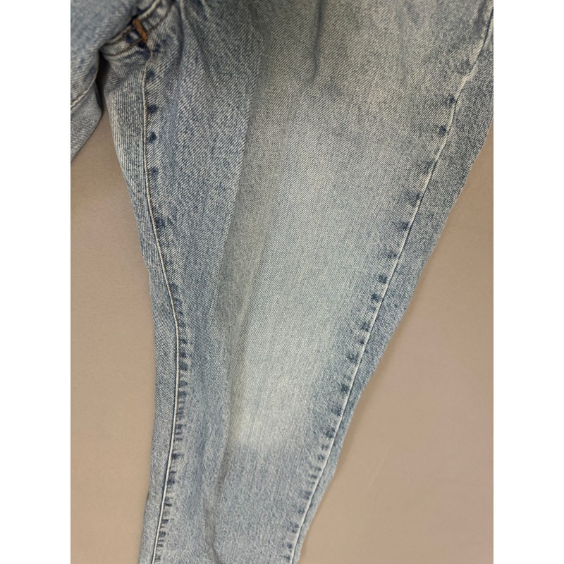 VTG Y2K Replay 900 Made in Italy Straight Button Up Jeans 29 gallery