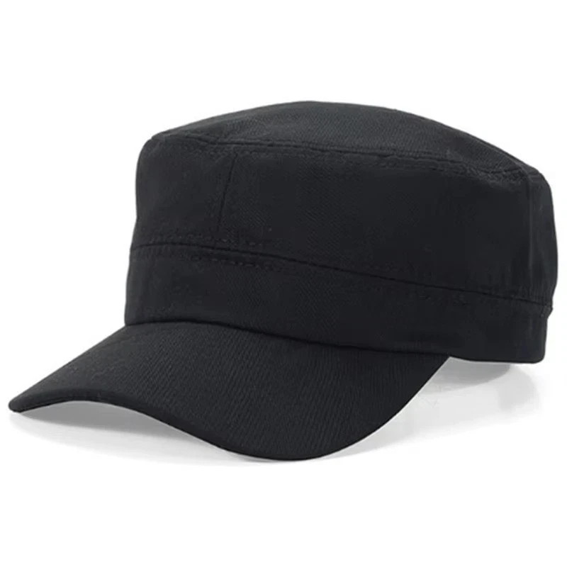 Adjustable BDU Fitted Army Cadet Military Cap Hat Patrol Castro Combat Hunting