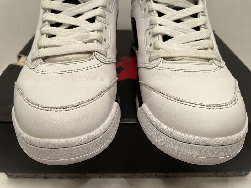 Jordan 5 Retro Pro Stars/space Jam Size 9 Og All gallery