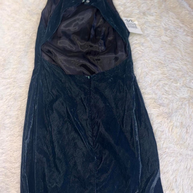 Rampage Women's Navy and Black Dress gallery