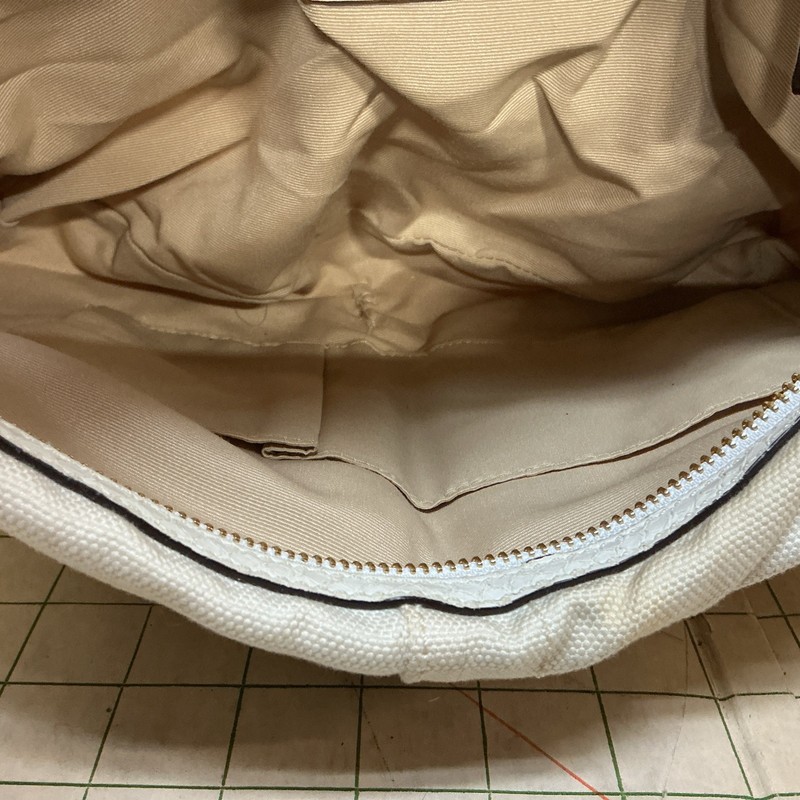 Coach Soho Canvas Buckle Hobo gallery