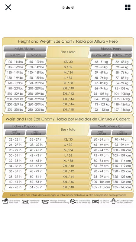 Fajas fajate Colombiana Women's Post Surgery Body Shaper (read description) gallery