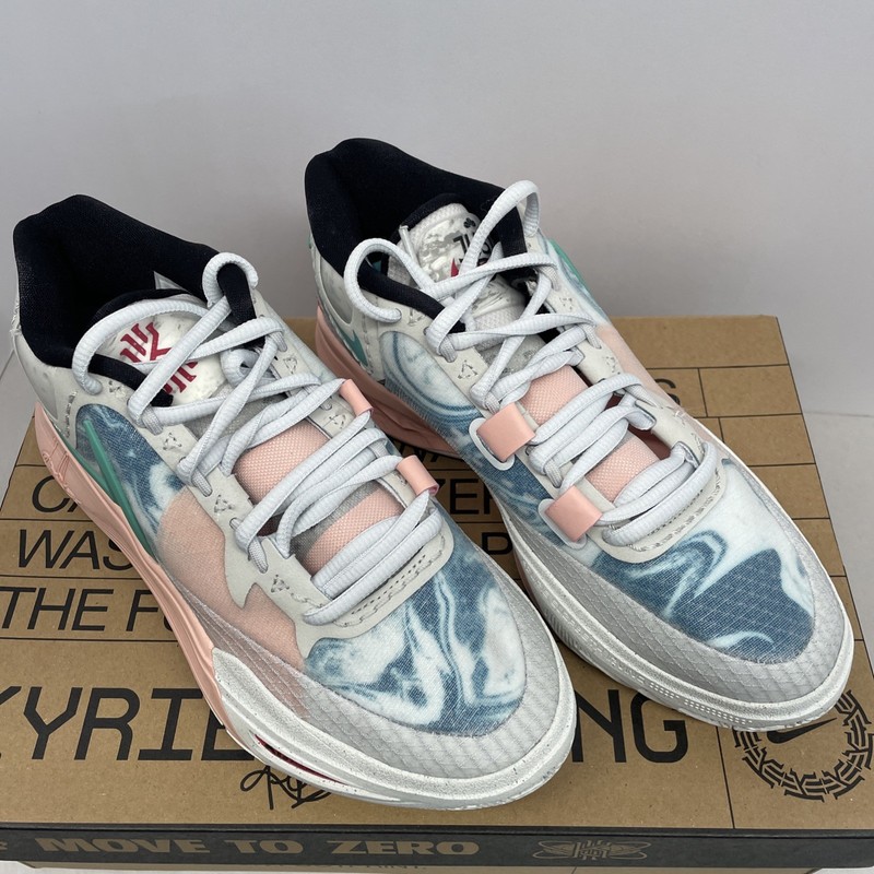 New Nike Kyrie 8 Chinese New Year Sneaker FJ3657-001 Size: 6