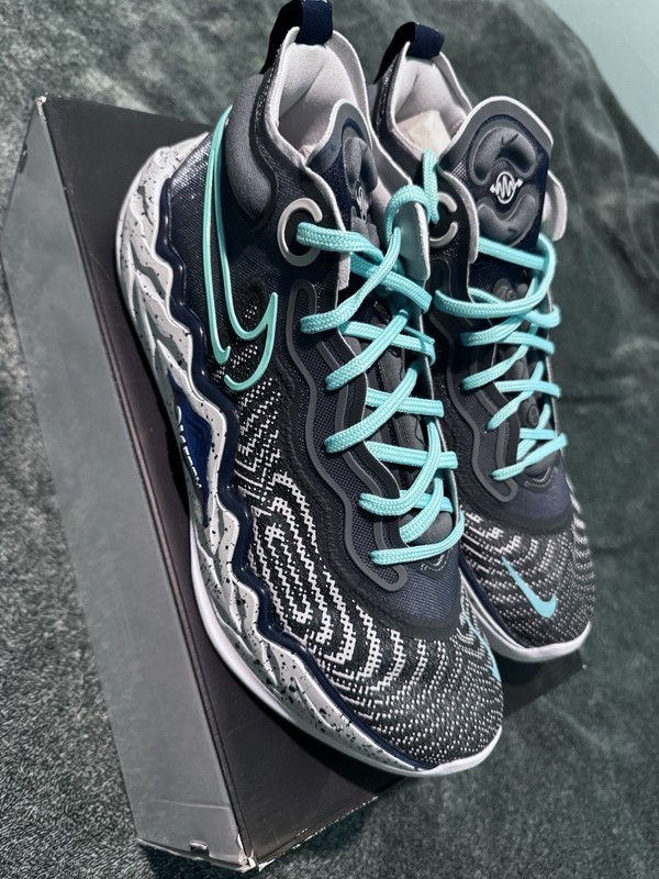 Nike Air Zoom GT Run Armory Slate Men’s Size 11.5