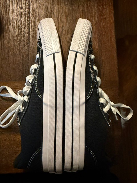 Size 9 - Converse Chuck Taylor All Star Low Black gallery