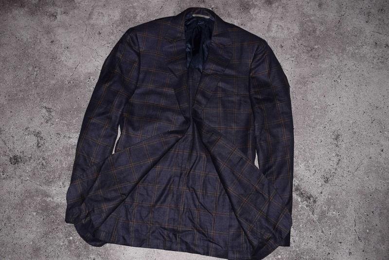 Men Canali Blazer Navy 36 / S / 44 gallery