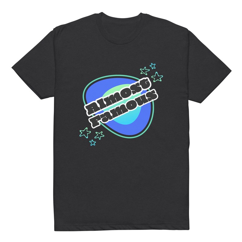 Unisex Fitted T-Shirt – Next Level 6210 – Almost Famous