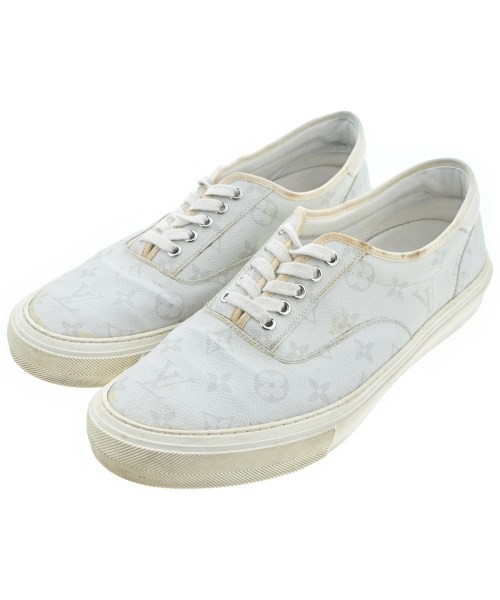 LOUIS VUITTON Sneakers Gray(Patterned) UK11(Approx. 29.5cm) 2200653321318