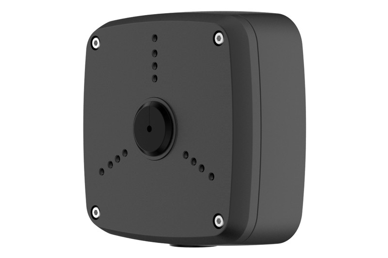 Lorex Outdoor Square Junction Box for 3 Screw Base Cameras (Metal)