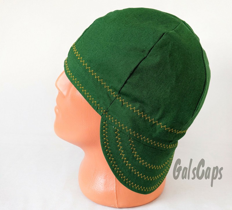 #23 Small Soccer Bals Welding Caps Cap Reversible Welding Caps Made in Usa gallery