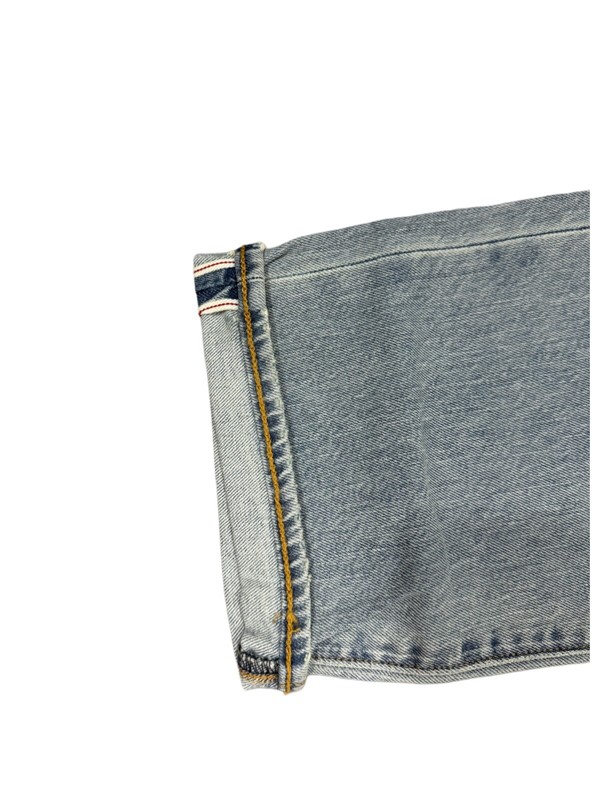 Levis 511 Premium Slim Fit Selvedge Denim Jeans Color Light Wash 045115838 gallery