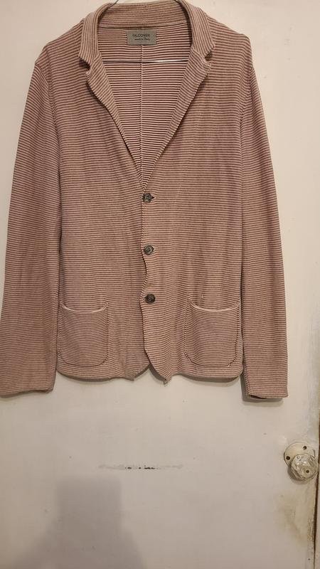 Men Falconeri Blazer Multicolor 42 / XL / 50