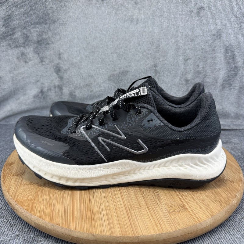 New Balance Dynasoft Nitrel V5 Shoes Womens Size 9.5 D Black Sneakers WTNTRLK5 gallery