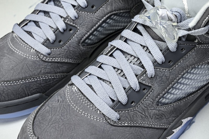 NK AJ 5 Retro Wolf Grey (2026) DD0587-002 Men’s shoe Size 4-13 gallery