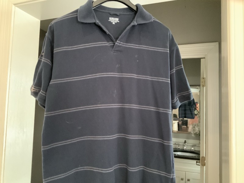 Men’s Big Creek Collection Spot On Front As Shown In Pic XL Shirt. SKU 2696