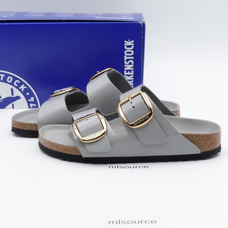 Size 9-9.5 US Women’s / EUR 40 Birkenstock Arizona Big Buckle Sandals 1029391