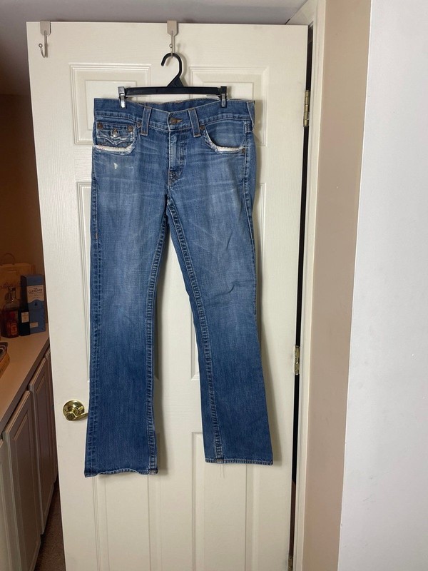 True Religion Ricky Jeans