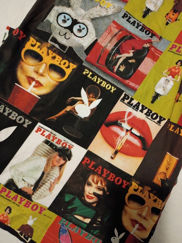 PLAYBOY & JOHN SEAN T-SHIRT gallery