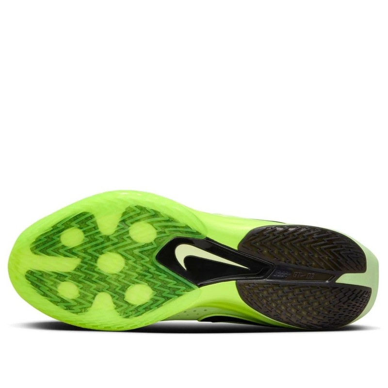 NIKE AIR ZOOM GT CUT 3 "THE ILLUTIONIST" BARELY VOLT SIZE 8.5 NEW (DV2913-700) gallery
