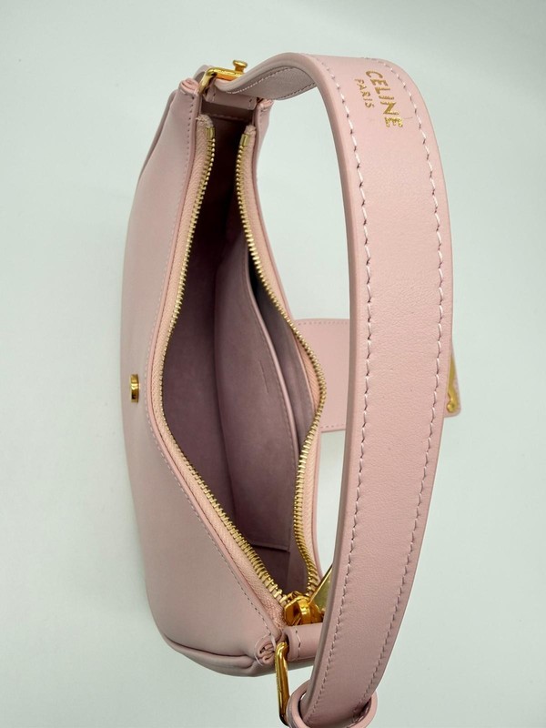 AVA TRIOMPHE BAG in Smooth Calfskin - PINK gallery