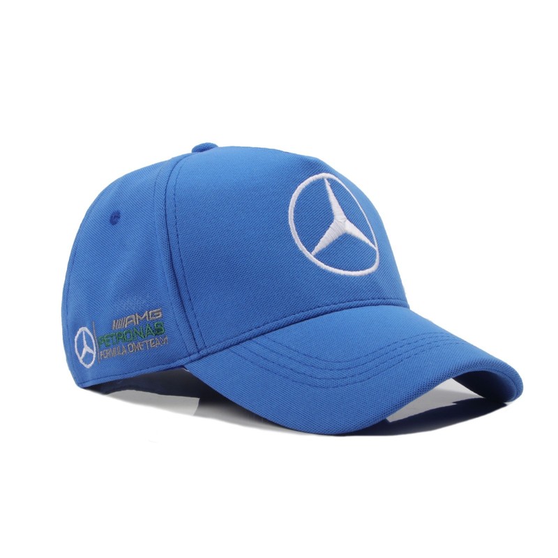 Mercedes-Benz Embroidered Logo hat Baseball cap Golf hat Adjustable Free Tax gallery
