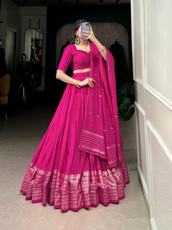 Colorful Lehenga Choli for Navratri Garba Chaniya Choli Indian Festival Outfit L gallery
