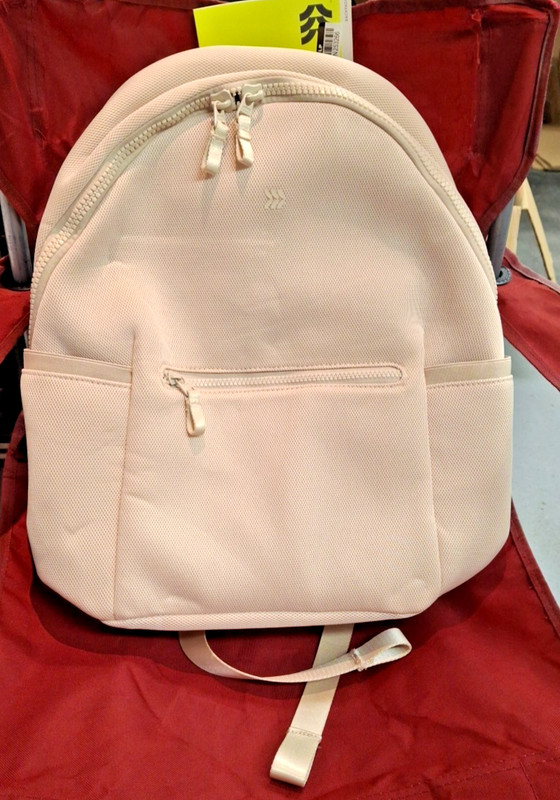 Air Mesh Backpack - All in Motion - Cream gallery