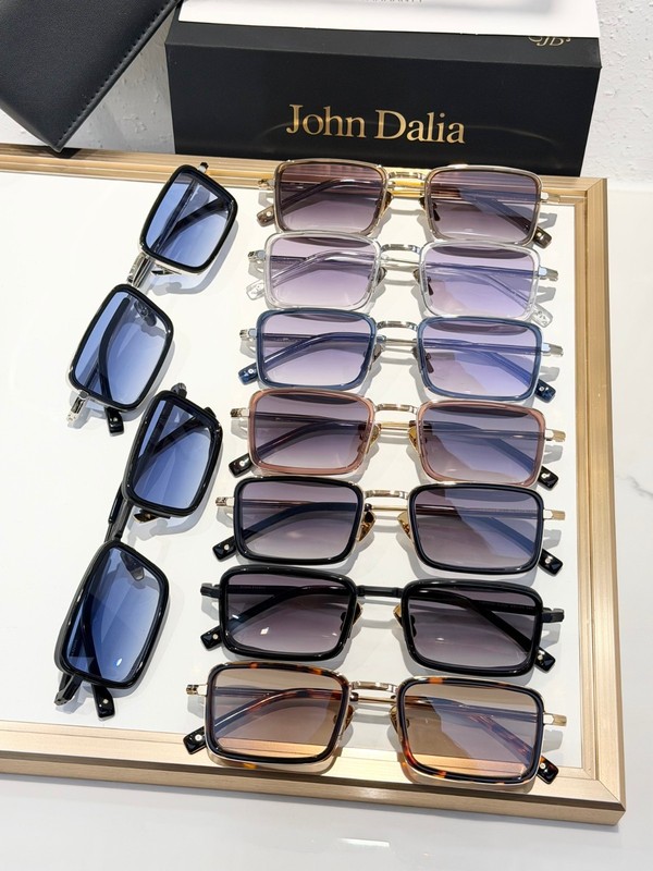 JOHN DALIA Unisex Sunglasses - MODEL: PIERCE - SIZE: 48口21-145 gallery