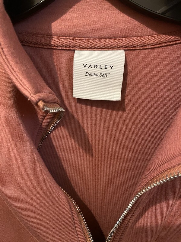 Varley Double Soft Romper Size XS gallery