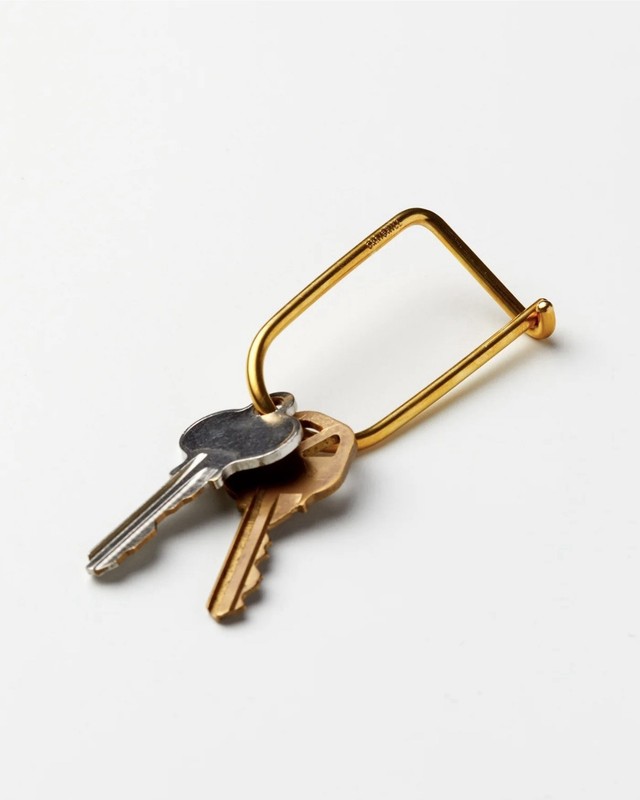 NEW Craighill Wilson Keyring