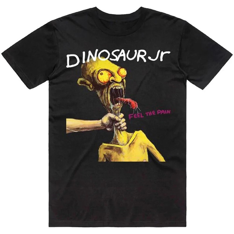 Vintage Jr Shirt – J 90s Alternative Rock Tee