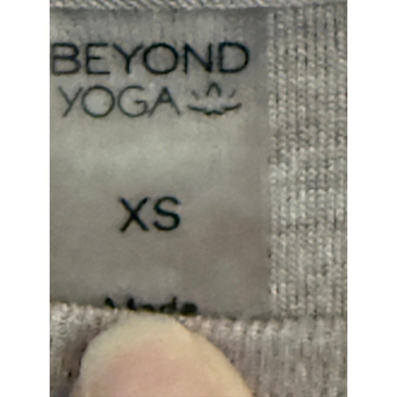 Beyond Yoga Long Sleeve Top Dusty Rose XS Athletic Athleisure Shirt gallery