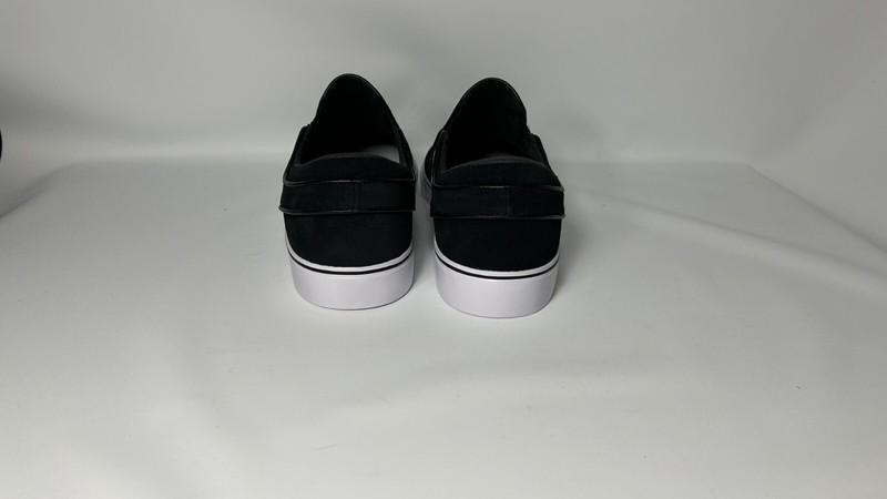 [TARIFF-FREE] Nike SB Janoski OG+ Slip On Black Sz 10.5-11-13 Suede FN5893-001 gallery