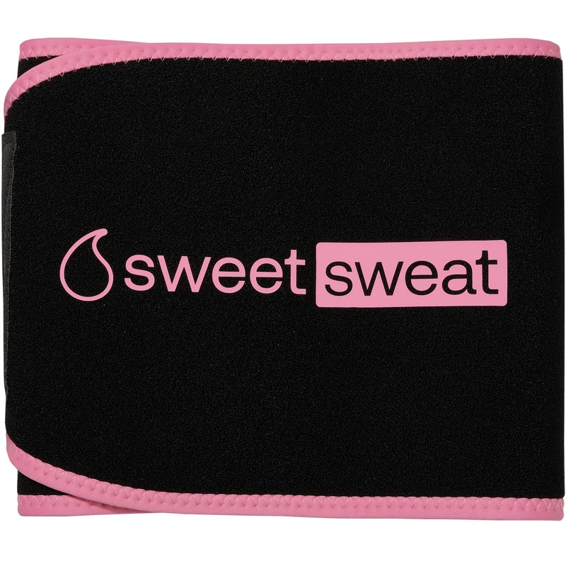 Sweet Sweat Eco Ab Trainer for Women and Men | Premium Waist Trainer Belt with