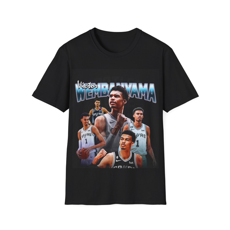 Victor Wembenyama Wemby T-Shirt