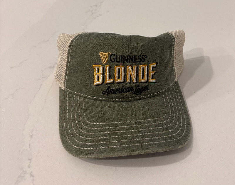 Embroidered Men’s Hats (Variety)