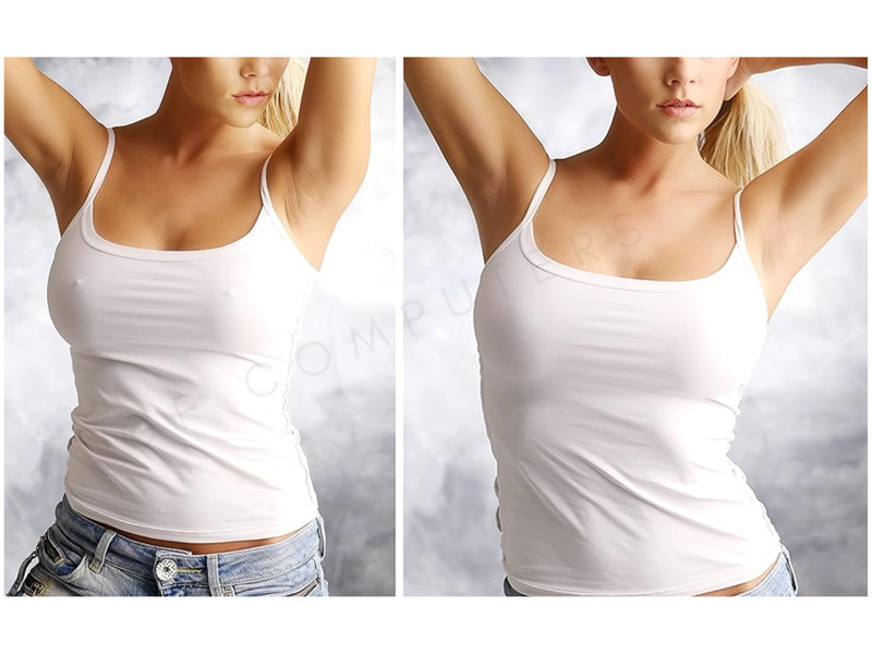 10 pcs Nipple Covers Stickers Breast Pasties Adhesive Bra Boob Nippleless Cover. gallery
