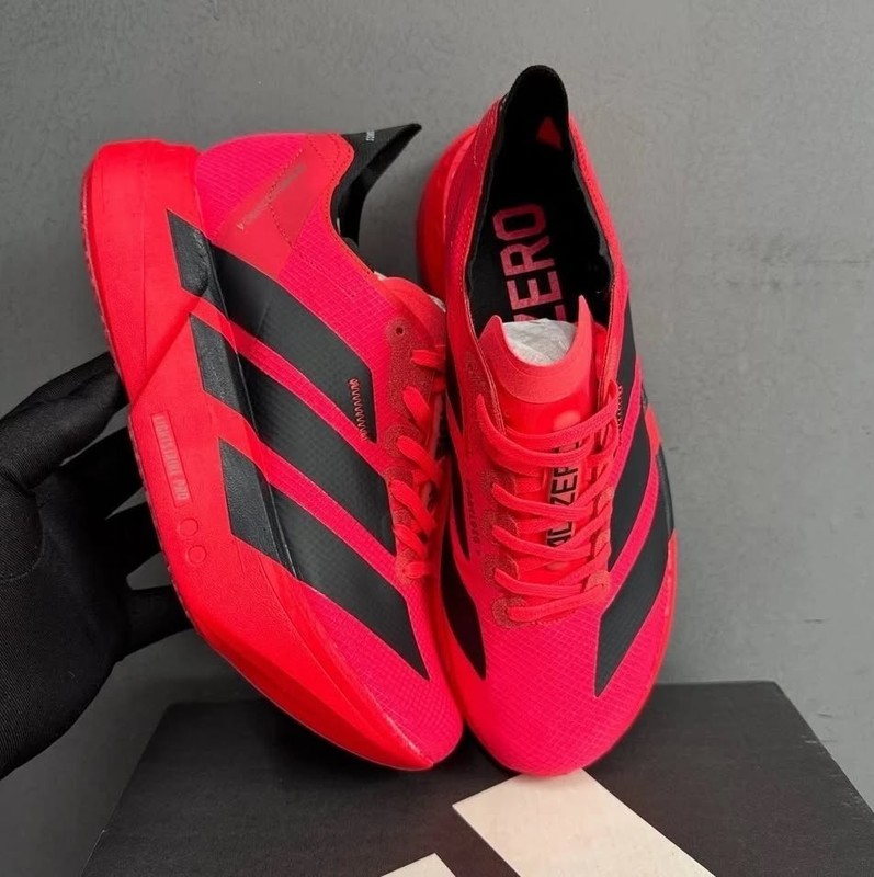 Adidas Adizero Adios Pro 4 Running Shoes red Men’s