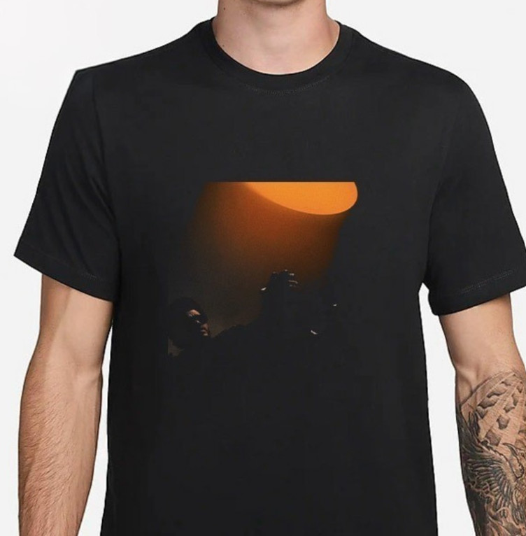 The Weeknd – Dancing In The Flames Single EP Graphic Unisex T-Shirt