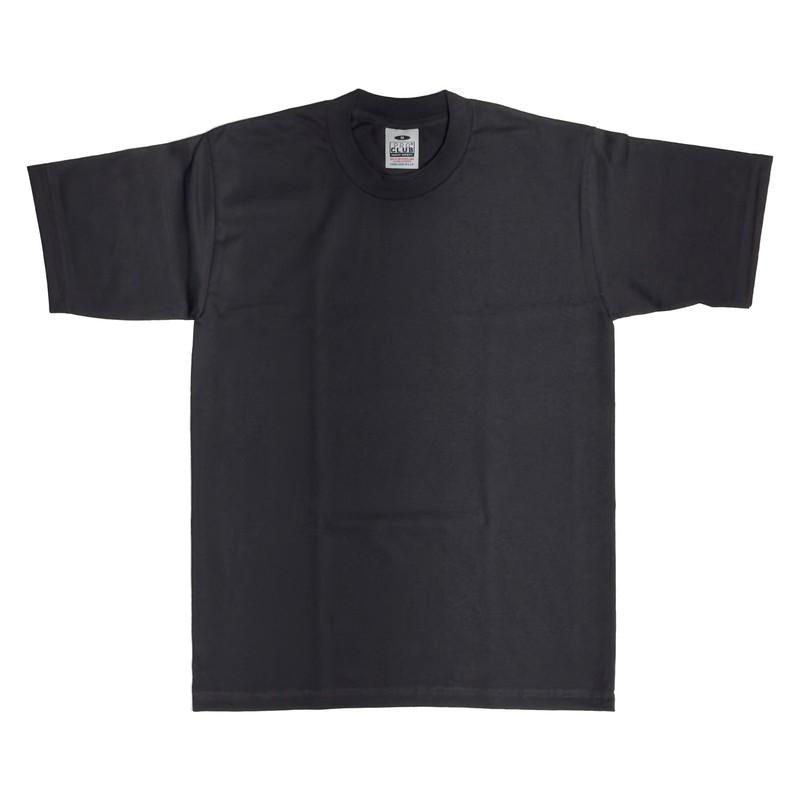 Pro Club Men's Heavyweight Cotton Short Sleeve Crew Neck T-Shirt gallery