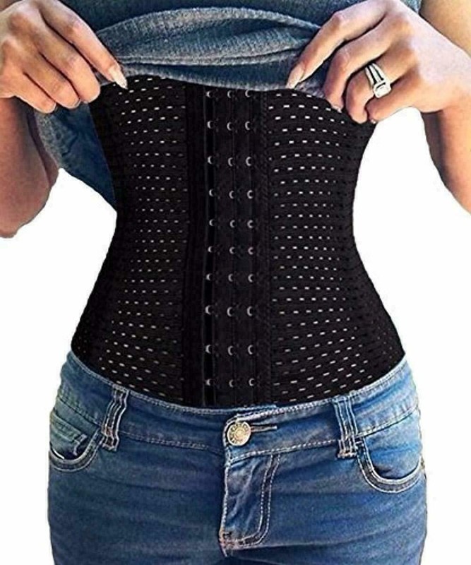 Mejores Fajas Para Aplanar El Abdomen Mujeres Reductoras Hacer Ejercicios Corset