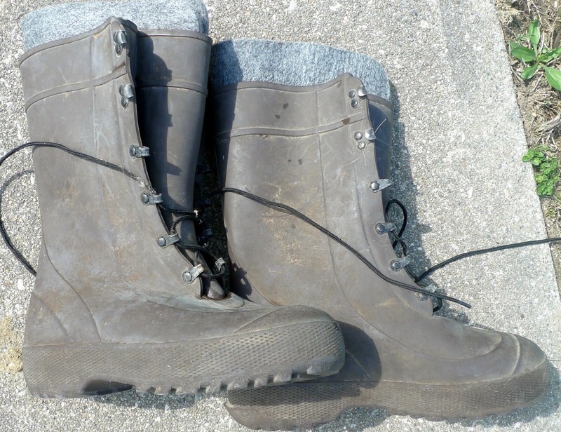 Tingley Workbrutes Insulated Lace Up Boots Size 6 Unisex USA GOOD CONDITION