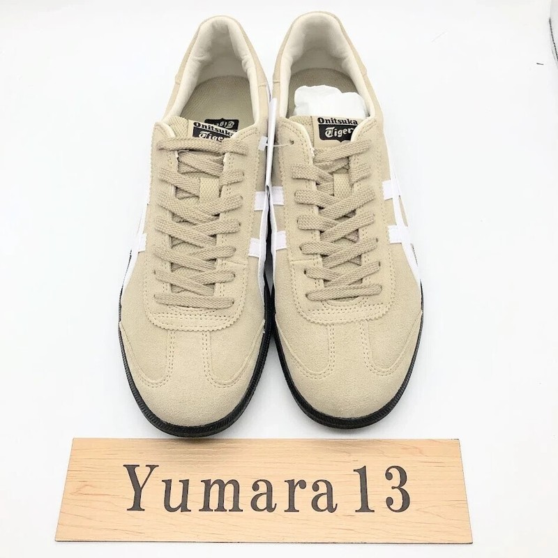 Onitsuka Tiger 66 SLIP ON BIRCH/WOOD CREPE 1183c157-200 Unisex Size gallery