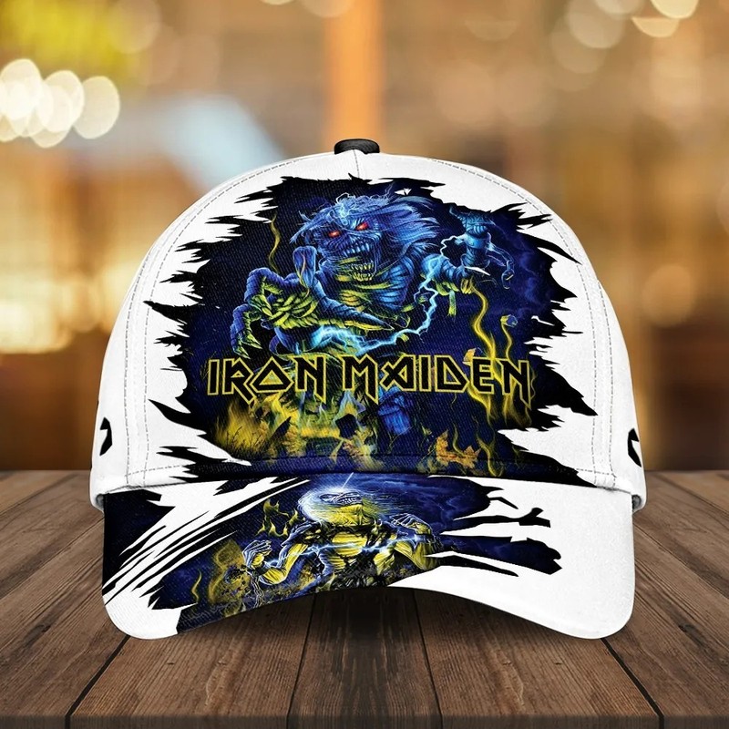 Maiden 2026 World Tour Classic Cap
